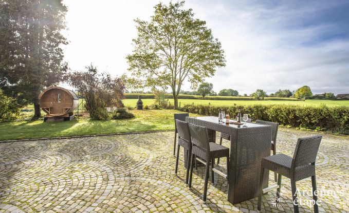 Maison de vacances � Thimister-Clermont pour 13 personnes en Ardenne