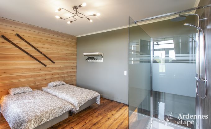 Maison de vacances � Thimister-Clermont pour 13 personnes en Ardenne