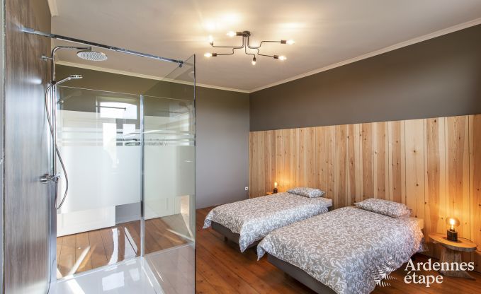 Maison de vacances � Thimister-Clermont pour 13 personnes en Ardenne