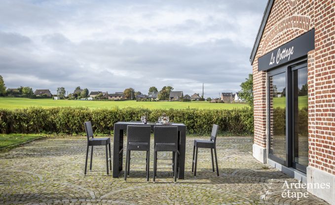 Maison de vacances � Thimister-Clermont pour 13 personnes en Ardenne