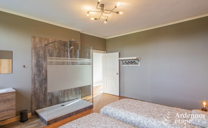 Maison de vacances � Thimister-Clermont pour 13 personnes en Ardenne