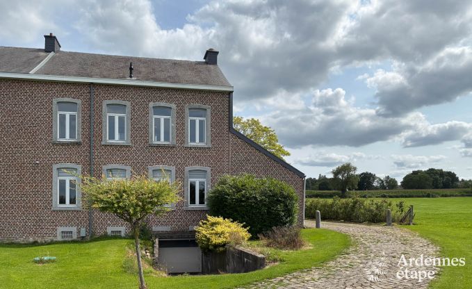Maison de vacances � Thimister-Clermont pour 13 personnes en Ardenne