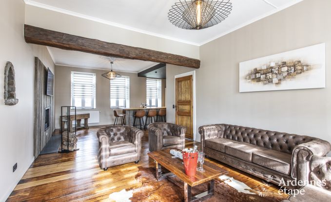 Maison de vacances � Thimister-Clermont pour 13 personnes en Ardenne