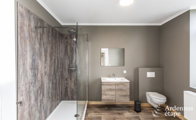 Maison de vacances � Thimister-Clermont pour 13 personnes en Ardenne