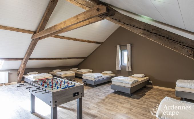Maison de vacances � Thimister-Clermont pour 13 personnes en Ardenne