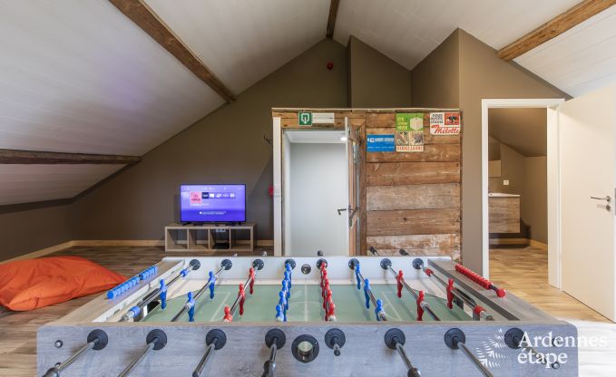 Maison de vacances � Thimister-Clermont pour 13 personnes en Ardenne