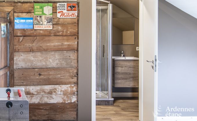 Maison de vacances � Thimister-Clermont pour 13 personnes en Ardenne