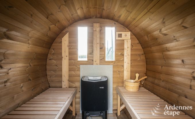 Maison de vacances � Thimister-Clermont pour 13 personnes en Ardenne