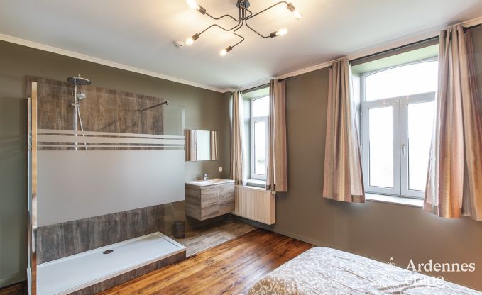 Maison de vacances � Thimister-Clermont pour 13 personnes en Ardenne