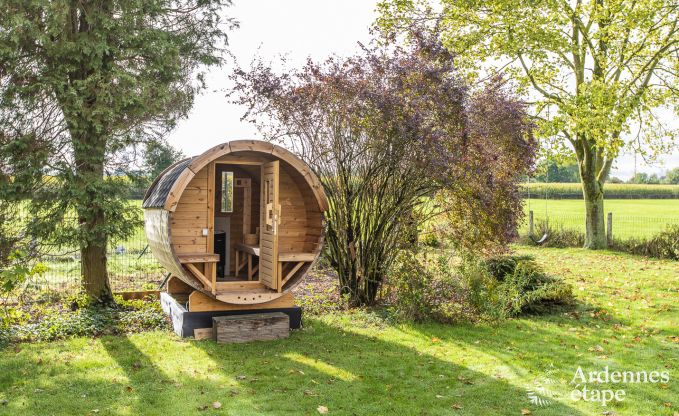 Maison de vacances � Thimister-Clermont pour 13 personnes en Ardenne