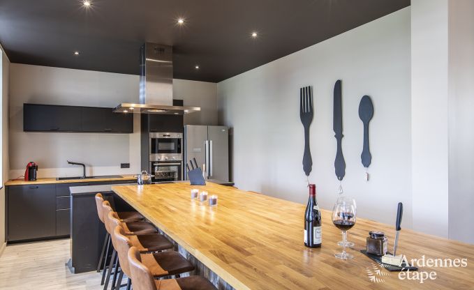 Maison de vacances � Thimister-Clermont pour 13 personnes en Ardenne