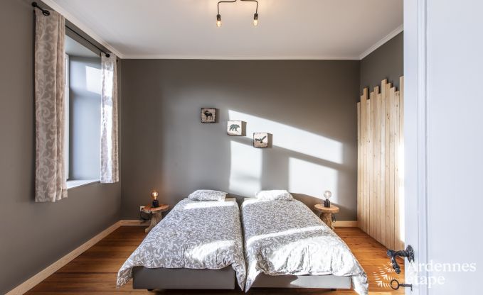 Maison de vacances � Thimister-Clermont pour 13 personnes en Ardenne