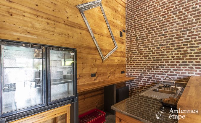 Maison de vacances � Thimister-Clermont pour 13 personnes en Ardenne