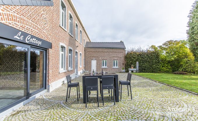 Maison de vacances � Thimister-Clermont pour 13 personnes en Ardenne