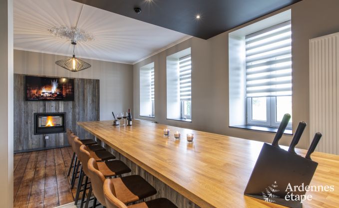 Maison de vacances � Thimister-Clermont pour 13 personnes en Ardenne