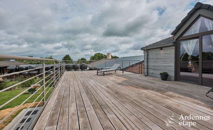 Gite de charme � Thimister-Clermont pour 4/6 personnes en Ardenne