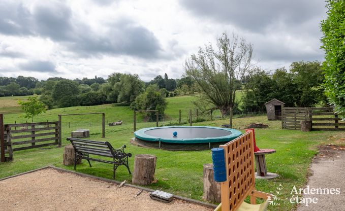 Gite de charme � Thimister-Clermont pour 4/6 personnes en Ardenne