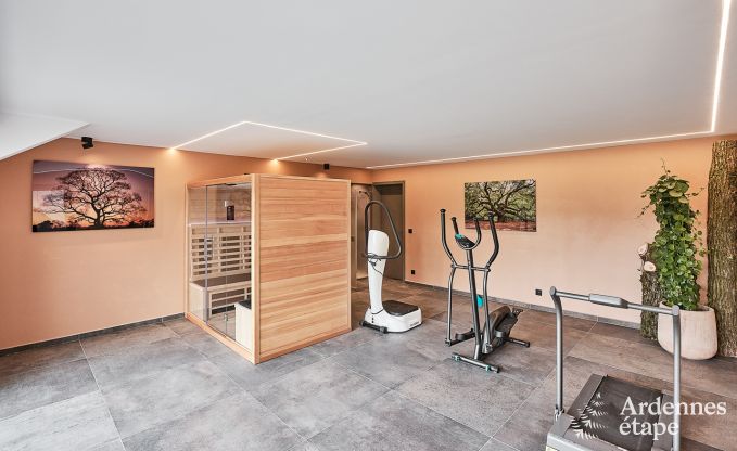 Gite de charme � Thimister-Clermont pour 4/6 personnes en Ardenne