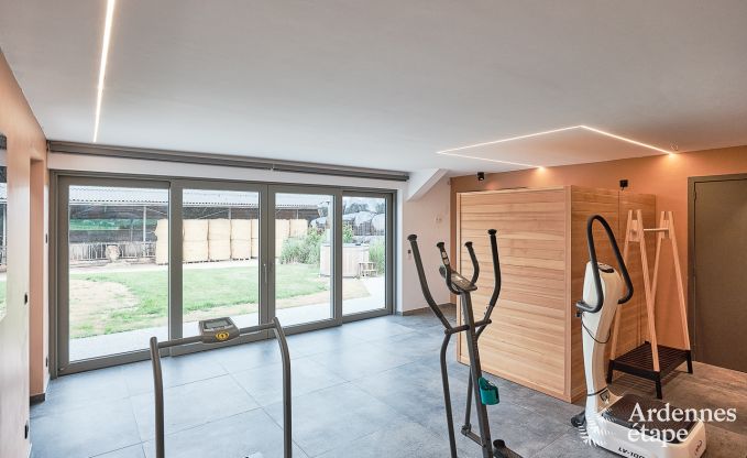 Gite de charme � Thimister-Clermont pour 4/6 personnes en Ardenne