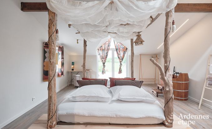 Gite de charme � Thimister-Clermont pour 4/6 personnes en Ardenne