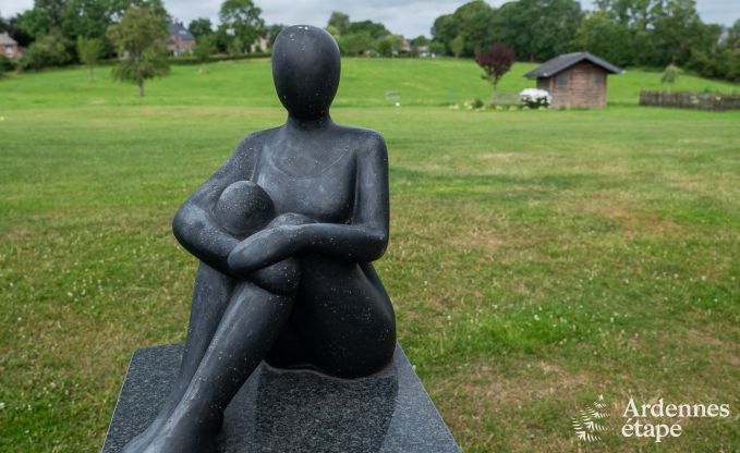 Gite de charme � Thimister-Clermont pour 4/6 personnes en Ardenne