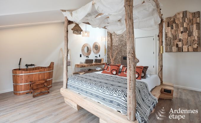 Gite de charme � Thimister-Clermont pour 4/6 personnes en Ardenne