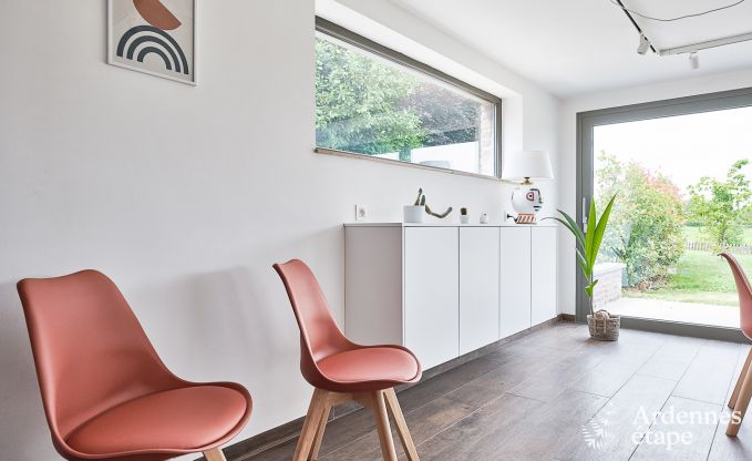 Gite de charme � Thimister-Clermont pour 4/6 personnes en Ardenne