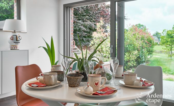 Gite de charme � Thimister-Clermont pour 4/6 personnes en Ardenne