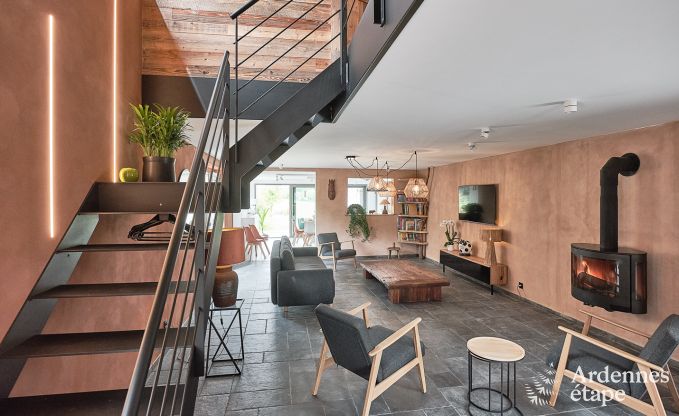 Gite de charme � Thimister-Clermont pour 4/6 personnes en Ardenne