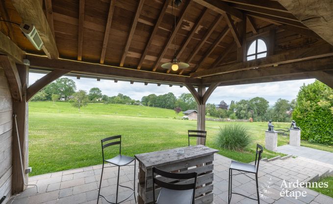 Gite de charme � Thimister-Clermont pour 4/6 personnes en Ardenne