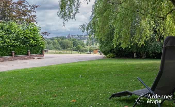 Gite de charme � Thimister-Clermont pour 4/6 personnes en Ardenne