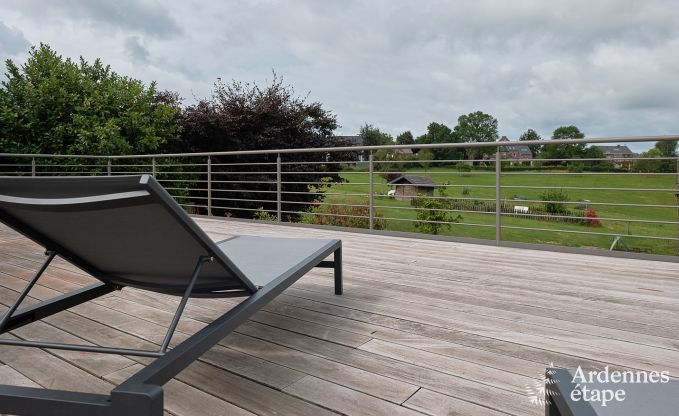 Gite de charme � Thimister-Clermont pour 4/6 personnes en Ardenne