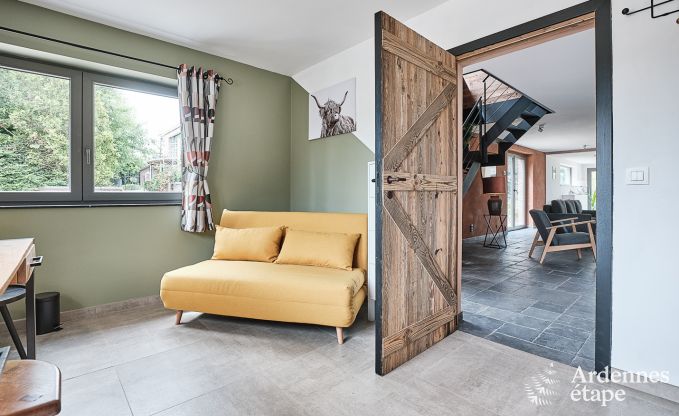 Gite de charme � Thimister-Clermont pour 4/6 personnes en Ardenne