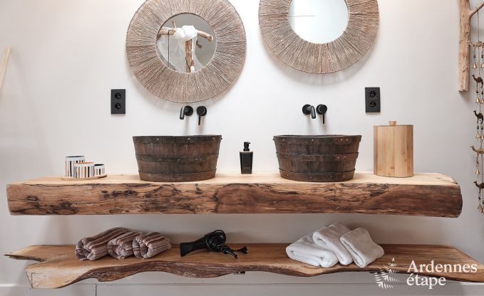 Gite de charme � Thimister-Clermont pour 4/6 personnes en Ardenne