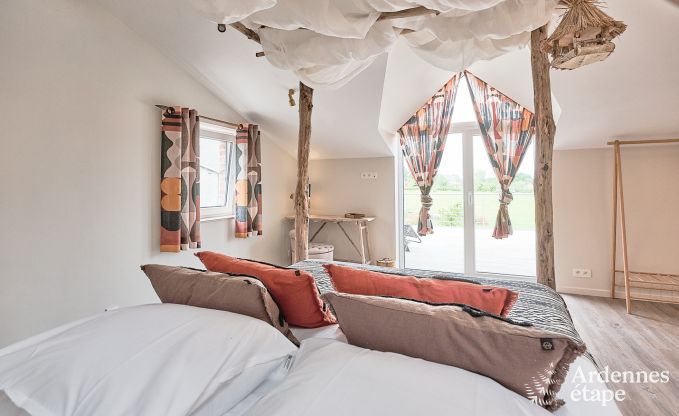 Gite de charme � Thimister-Clermont pour 4/6 personnes en Ardenne