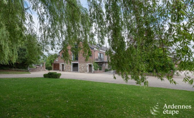 Gite de charme � Thimister-Clermont pour 4/6 personnes en Ardenne