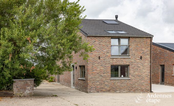 Gite de charme � Thimister-Clermont pour 4/6 personnes en Ardenne