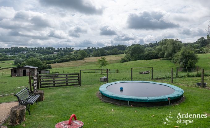 Gite de charme � Thimister-Clermont pour 4/6 personnes en Ardenne