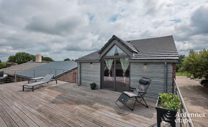 Gite de charme � Thimister-Clermont pour 4/6 personnes en Ardenne