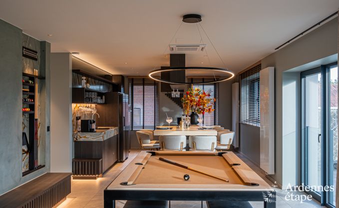 Luxueux loft confortable pour 4 personnes  Thimister-Clermont