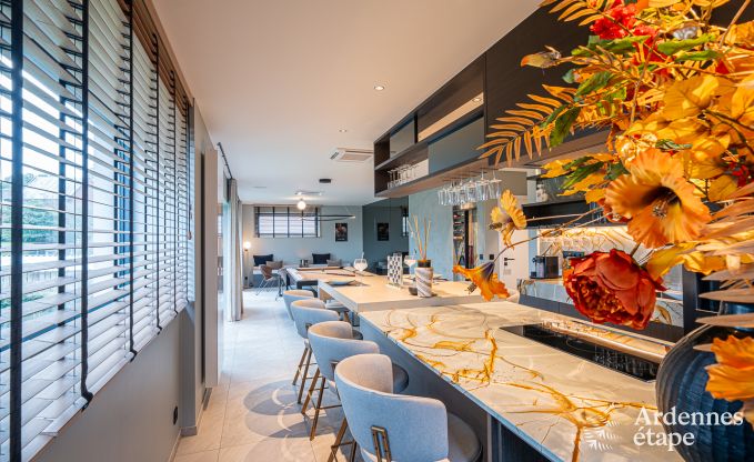 Luxueux loft confortable pour 4 personnes  Thimister-Clermont