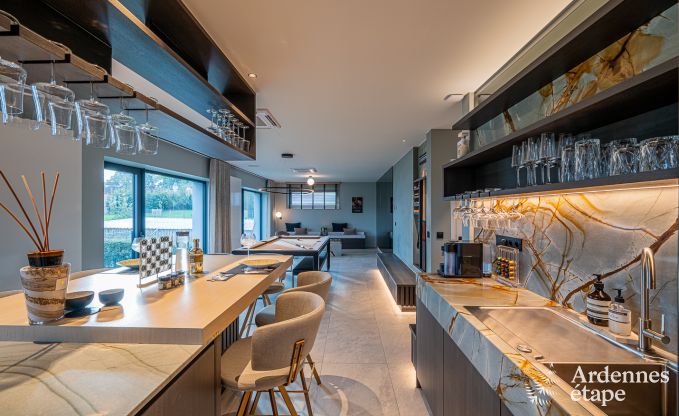 Luxueux loft confortable pour 4 personnes  Thimister-Clermont