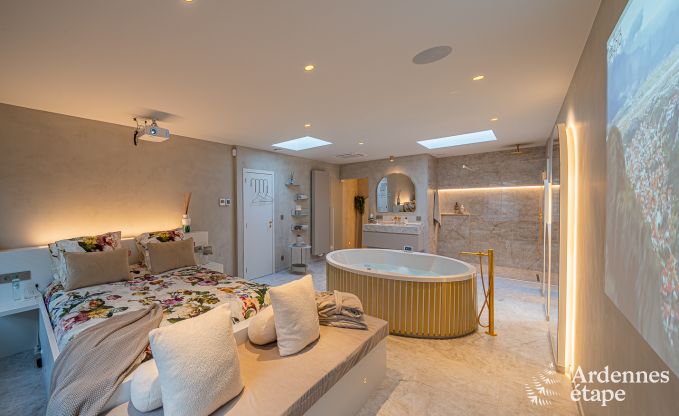 Luxueux loft confortable pour 4 personnes  Thimister-Clermont