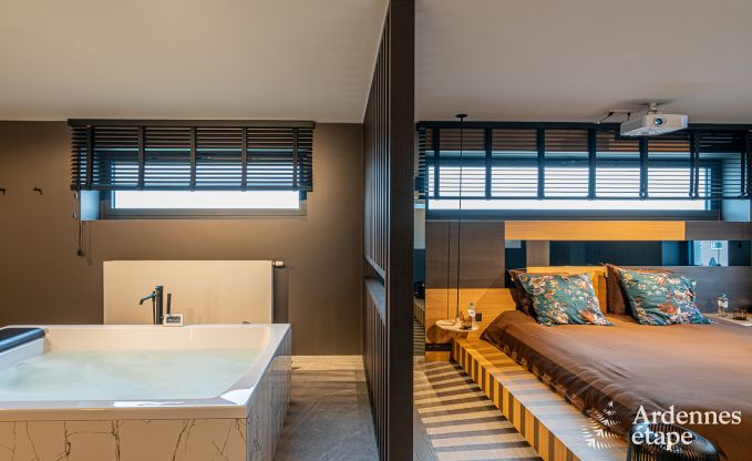 Luxueux loft confortable pour 4 personnes  Thimister-Clermont