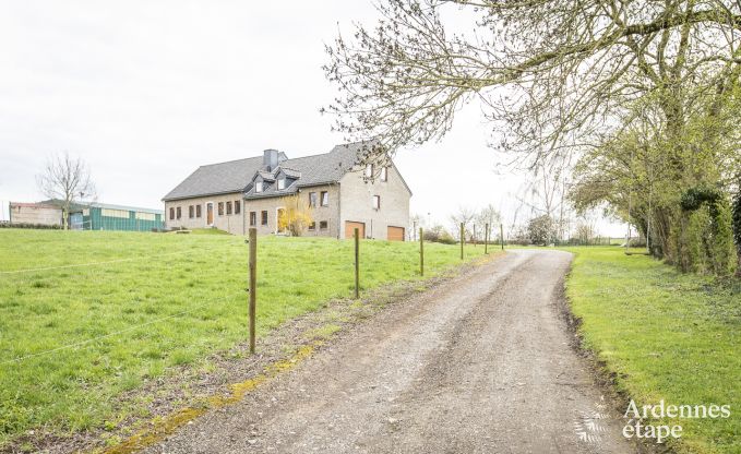 Maison de vacances à louer pour 6 personnes en Ardenne (Thimister)