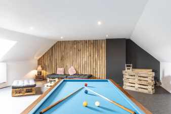 Maison de vacances à louer pour 6 personnes en Ardenne (Thimister)