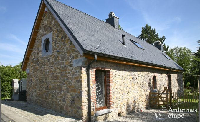 Maison de vacances  Thuin pour 8 personnes en Ardenne
