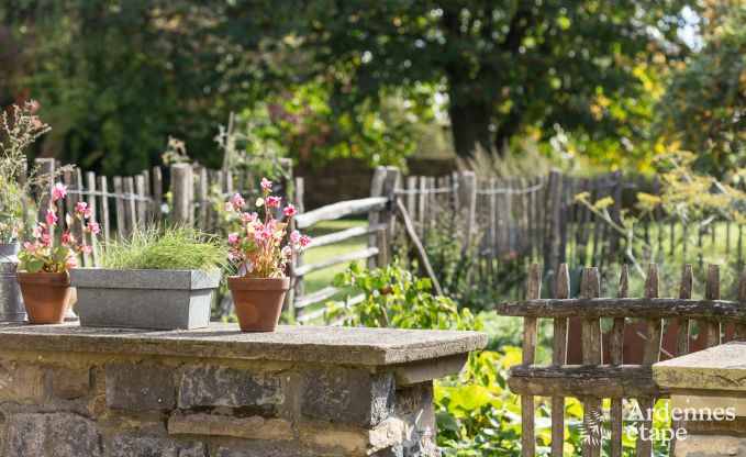 Maison de vacances � Tinlot pour 4 personnes en Ardenne