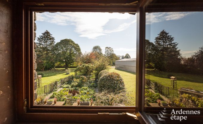 Maison de vacances � Tinlot pour 4 personnes en Ardenne