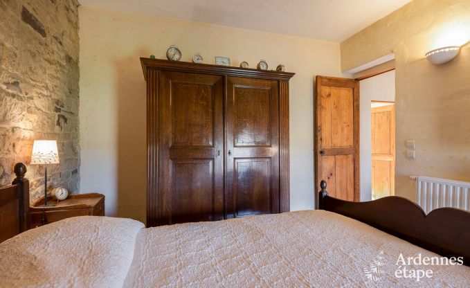 Maison de vacances � Tinlot pour 4 personnes en Ardenne